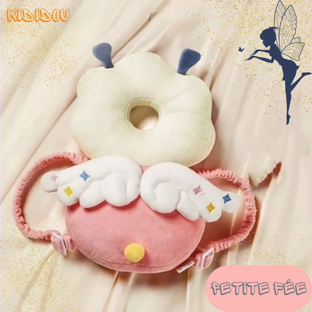 KIDIDOU PILLOW ™ - COUSSIN PROTECTION ANTI-CHUTE POUR BÉBÉ