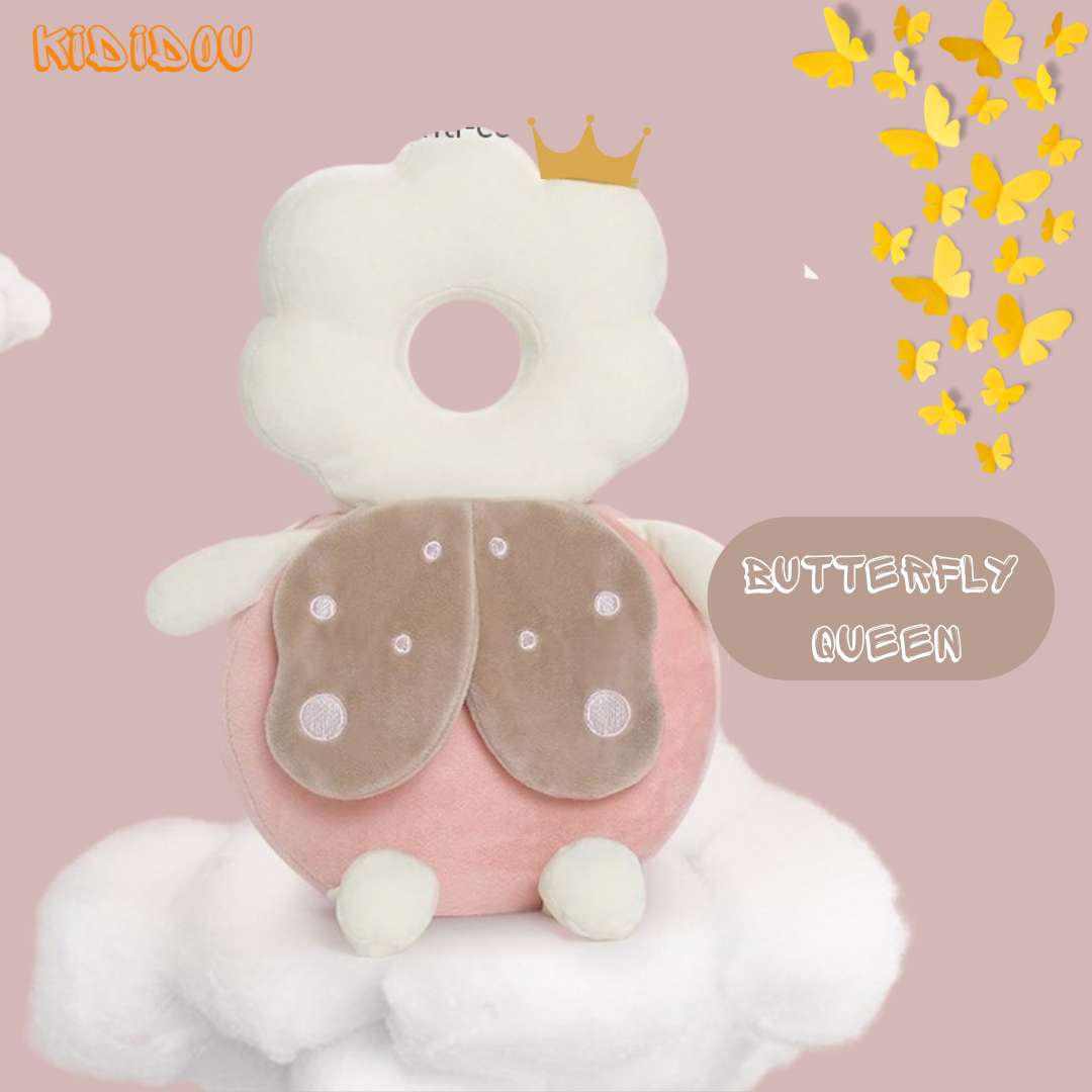 KIDIDOU PILLOW ™ - COUSSIN PROTECTION ANTI-CHUTE POUR BÉBÉ