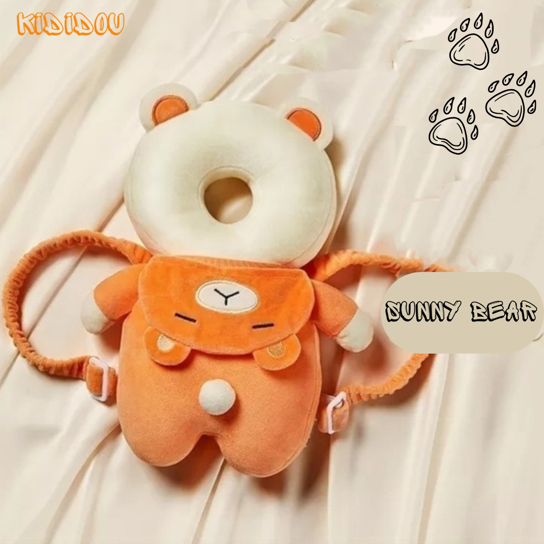 KIDIDOU PILLOW ™ - COUSSIN PROTECTION ANTI-CHUTE POUR BÉBÉ